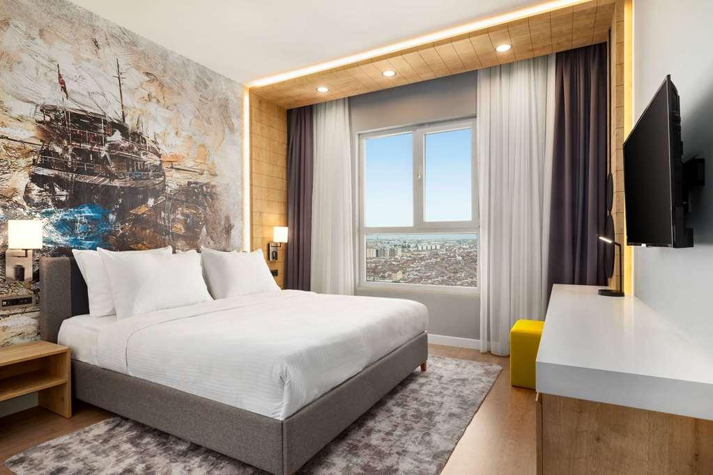 Days Inn & Suites By Wyndham Esenyurt 伊斯坦布尔 客房 照片