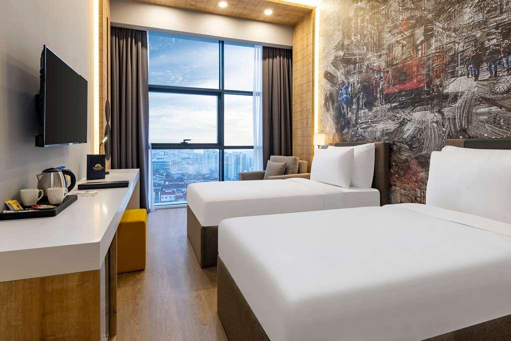 Days Inn & Suites By Wyndham Esenyurt 伊斯坦布尔 客房 照片