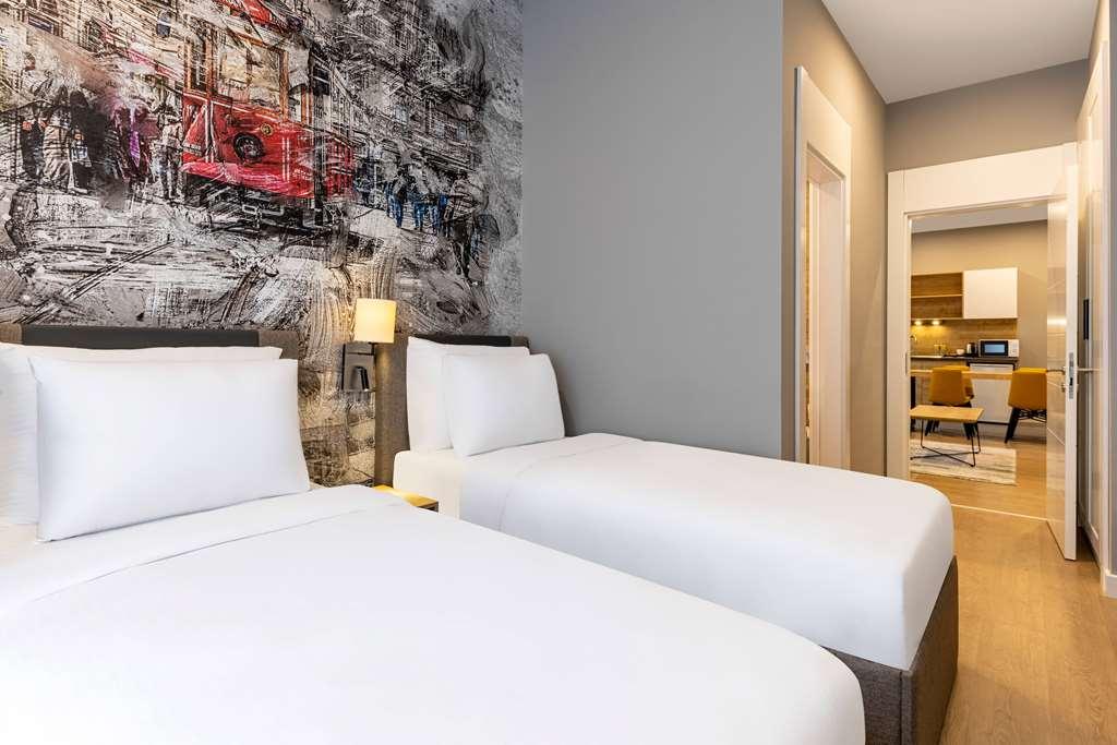 Days Inn & Suites By Wyndham Esenyurt 伊斯坦布尔 客房 照片