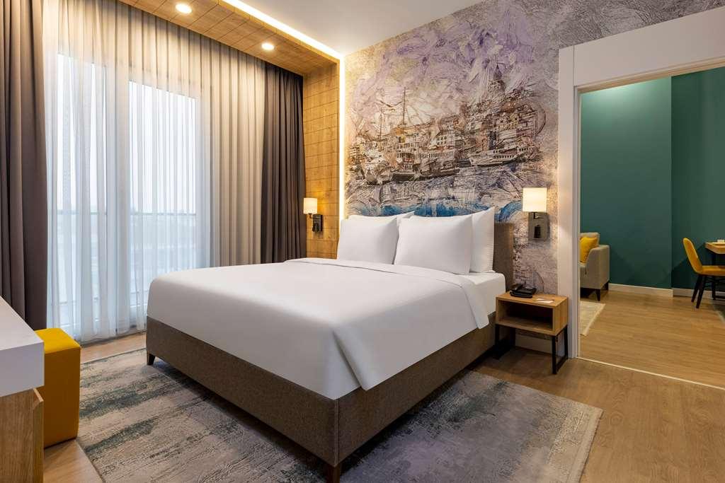 Days Inn & Suites By Wyndham Esenyurt 伊斯坦布尔 客房 照片
