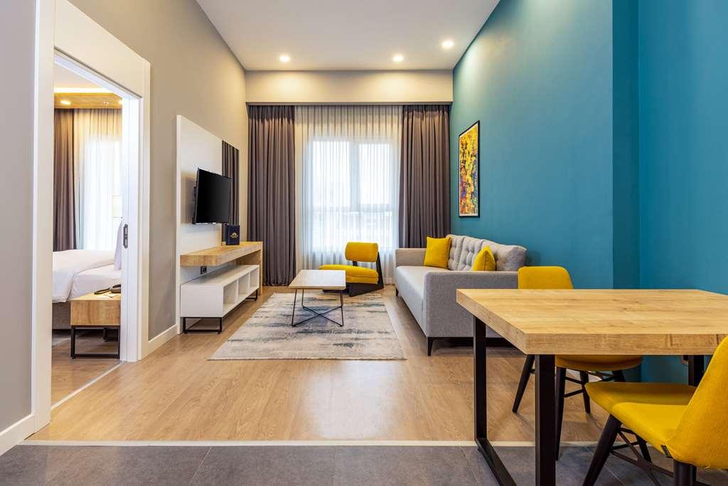 Days Inn & Suites By Wyndham Esenyurt 伊斯坦布尔 客房 照片