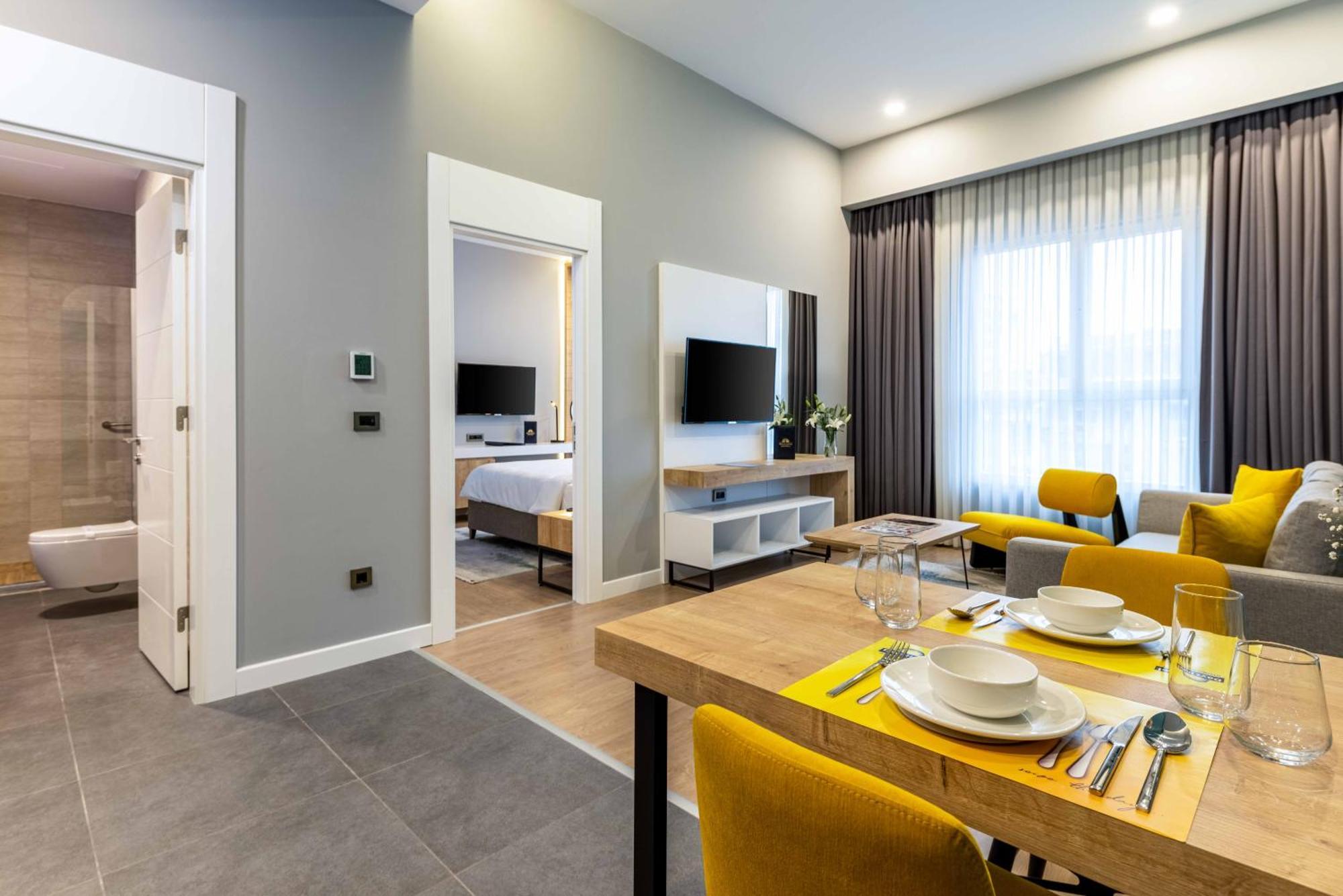 Days Inn & Suites By Wyndham Esenyurt 伊斯坦布尔 外观 照片