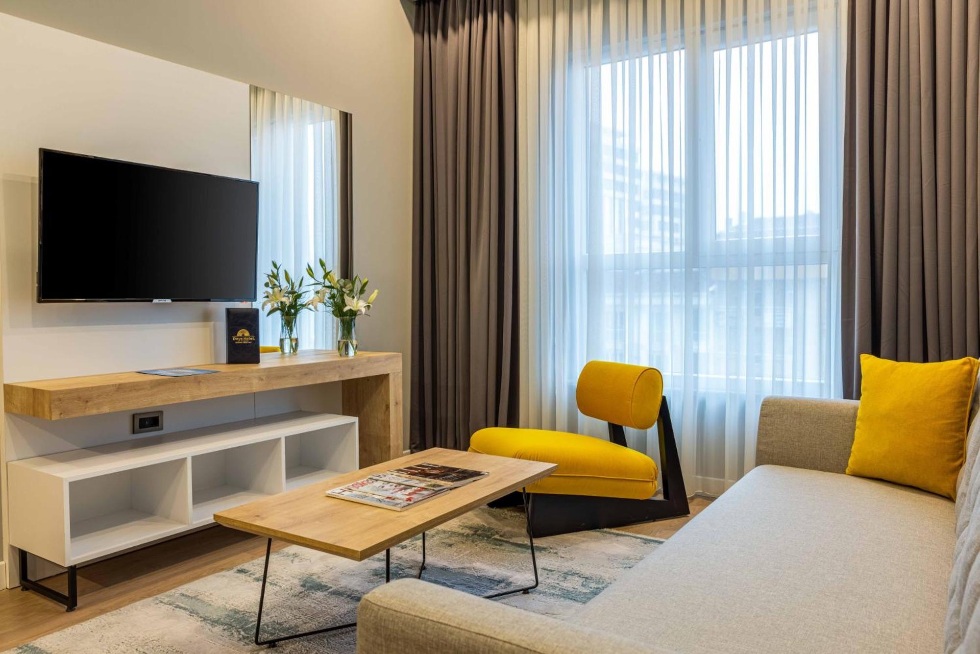 Days Inn & Suites By Wyndham Esenyurt 伊斯坦布尔 外观 照片