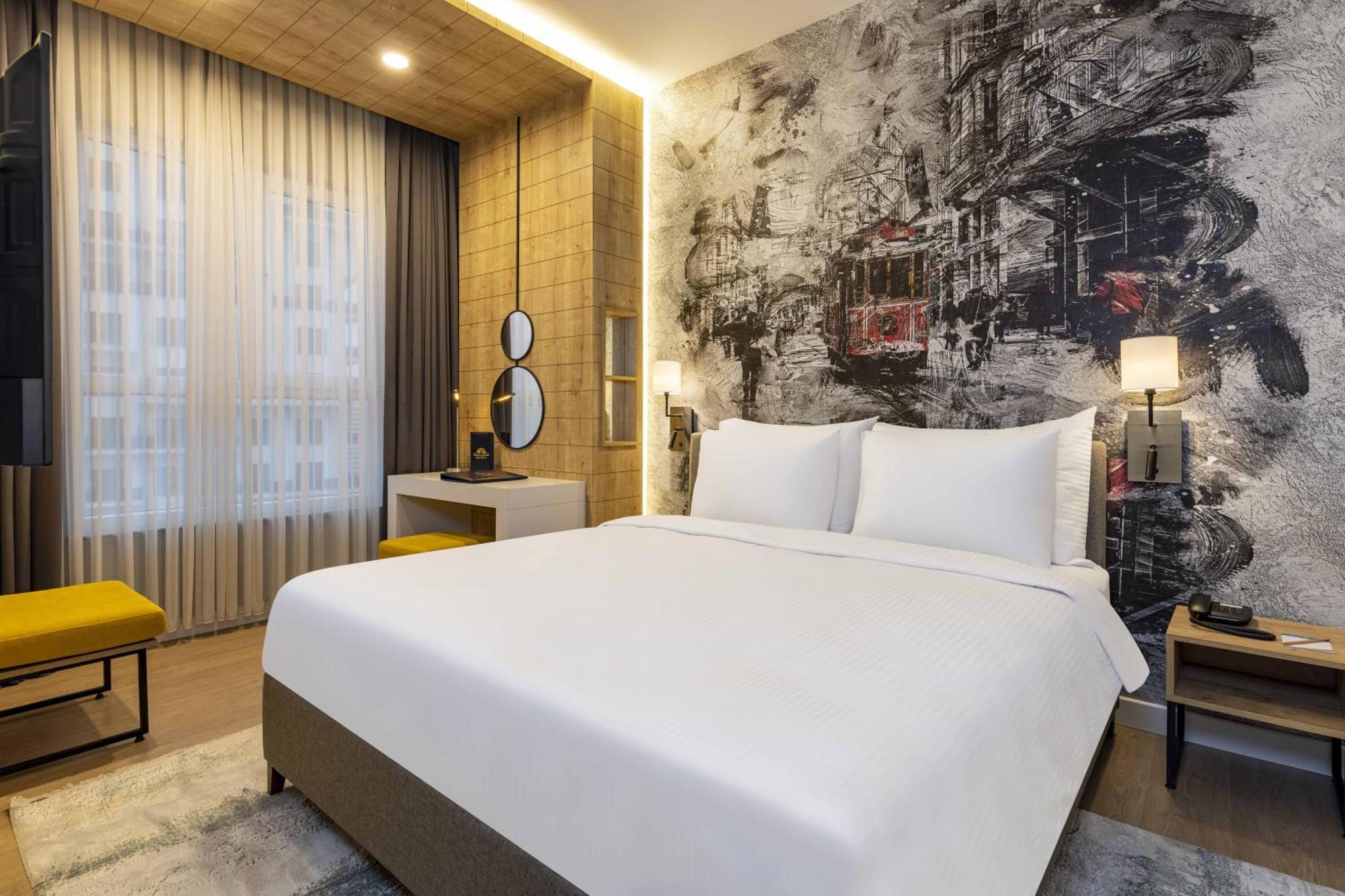 Days Inn & Suites By Wyndham Esenyurt 伊斯坦布尔 外观 照片