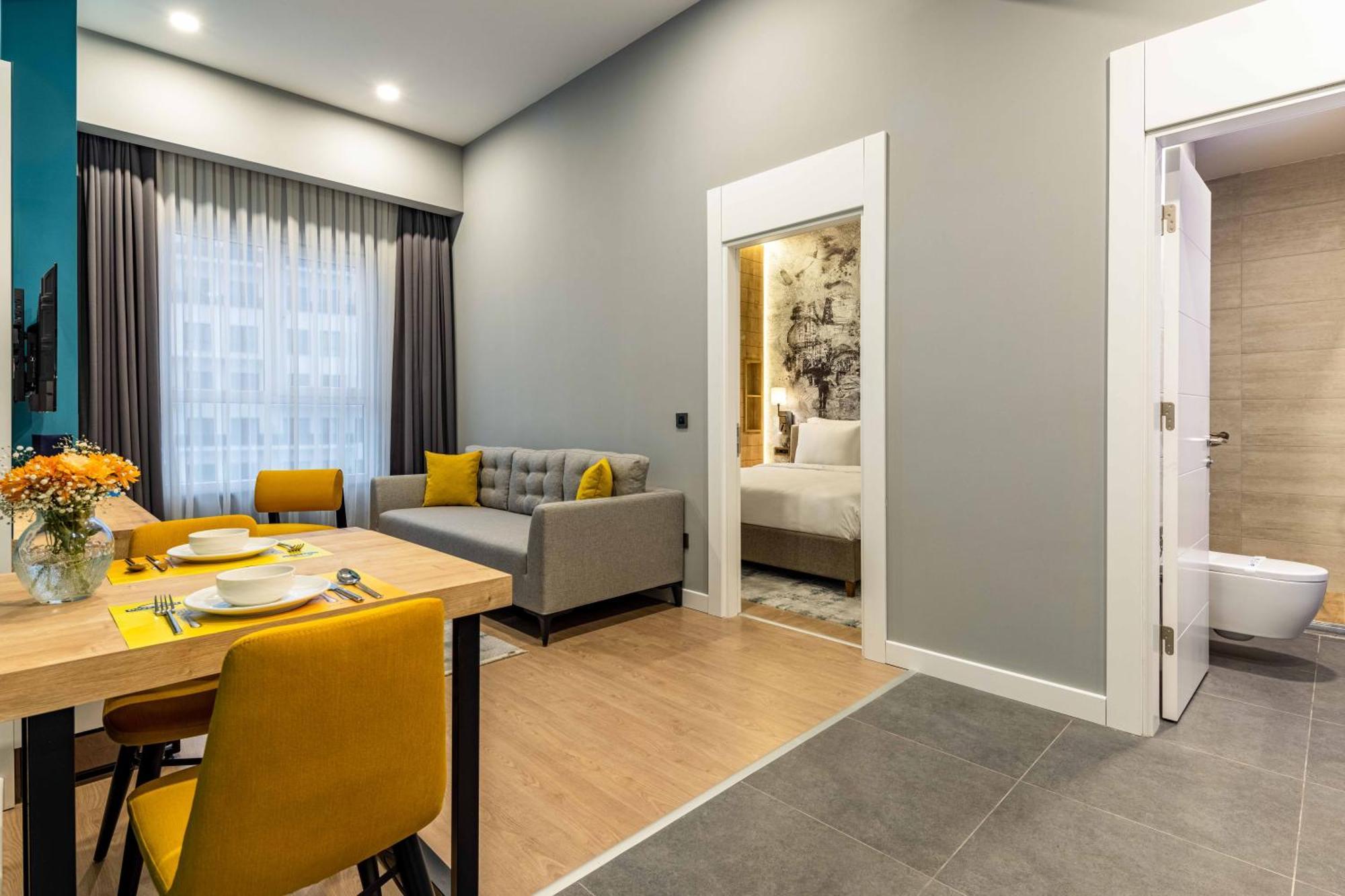 Days Inn & Suites By Wyndham Esenyurt 伊斯坦布尔 外观 照片