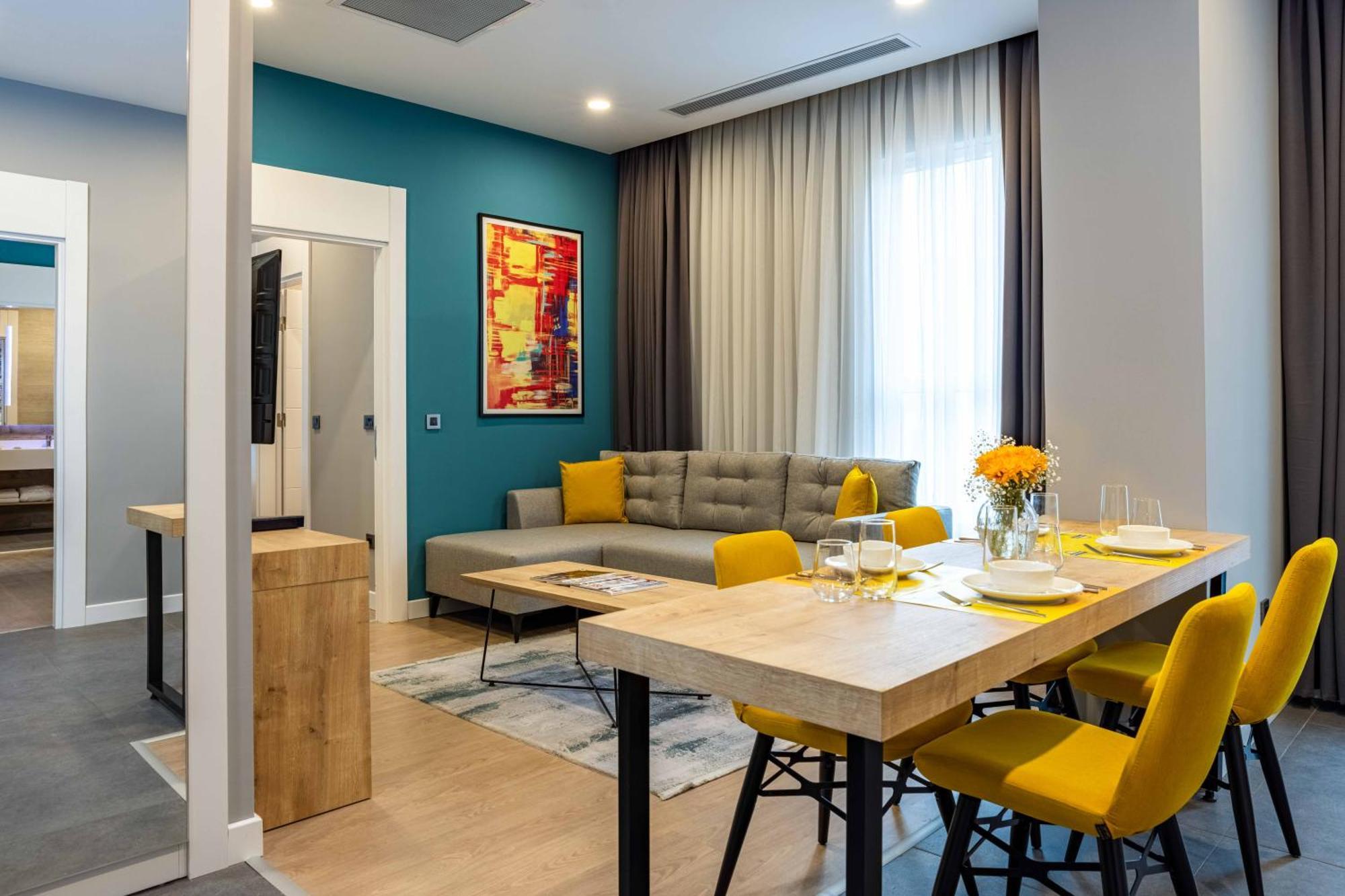 Days Inn & Suites By Wyndham Esenyurt 伊斯坦布尔 外观 照片