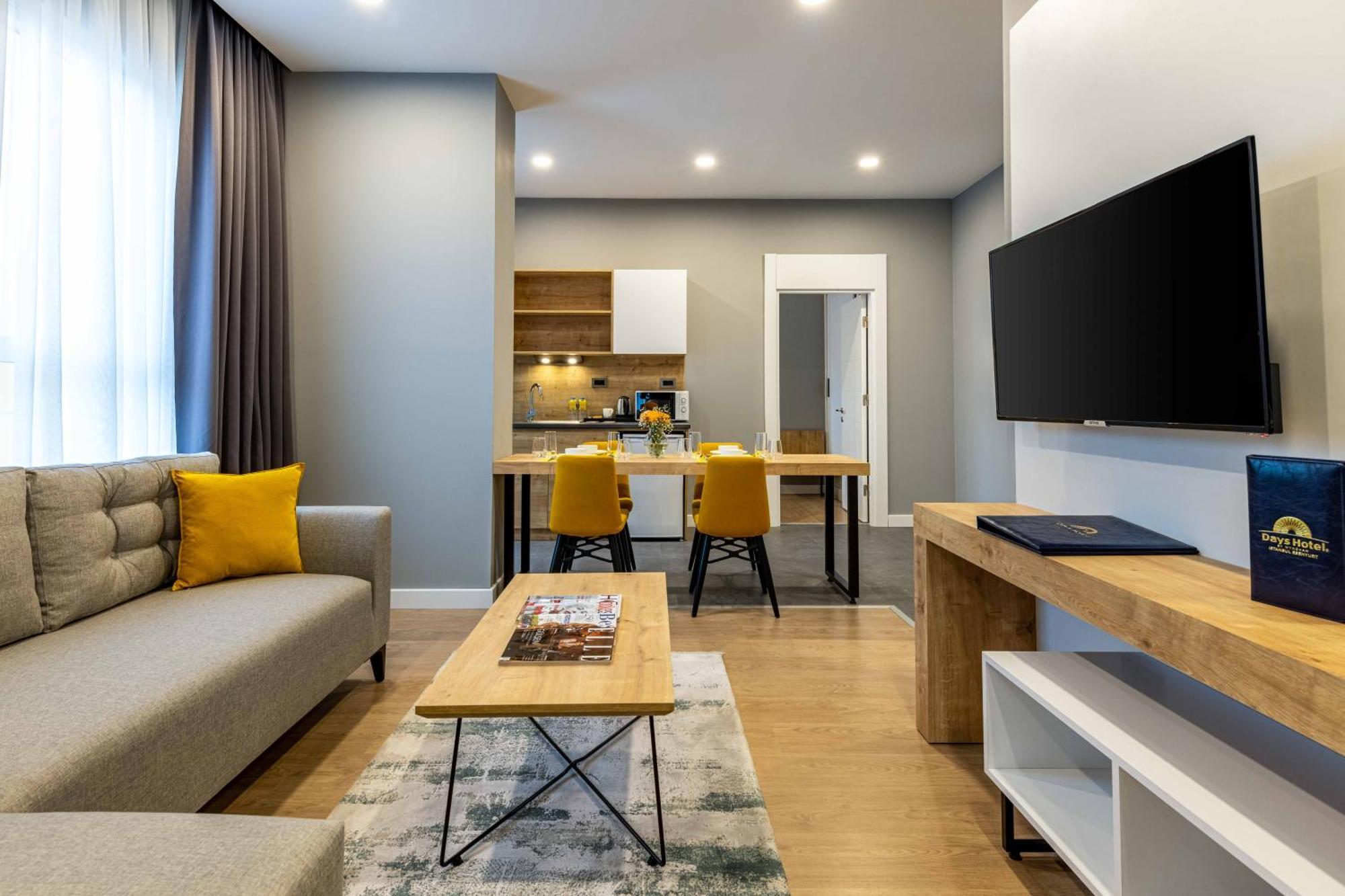 Days Inn & Suites By Wyndham Esenyurt 伊斯坦布尔 外观 照片