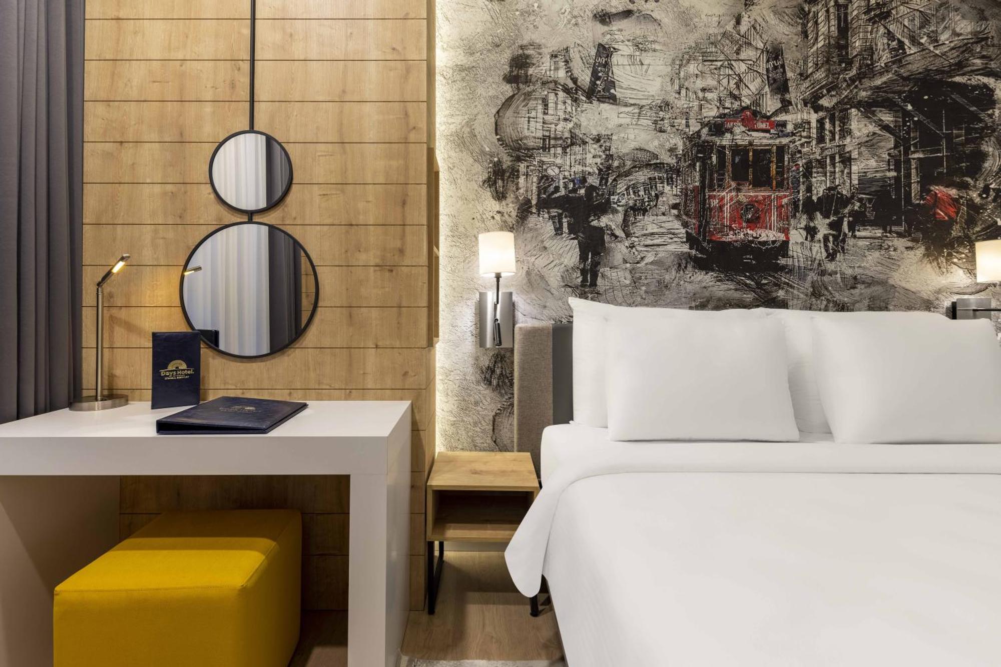 Days Inn & Suites By Wyndham Esenyurt 伊斯坦布尔 外观 照片