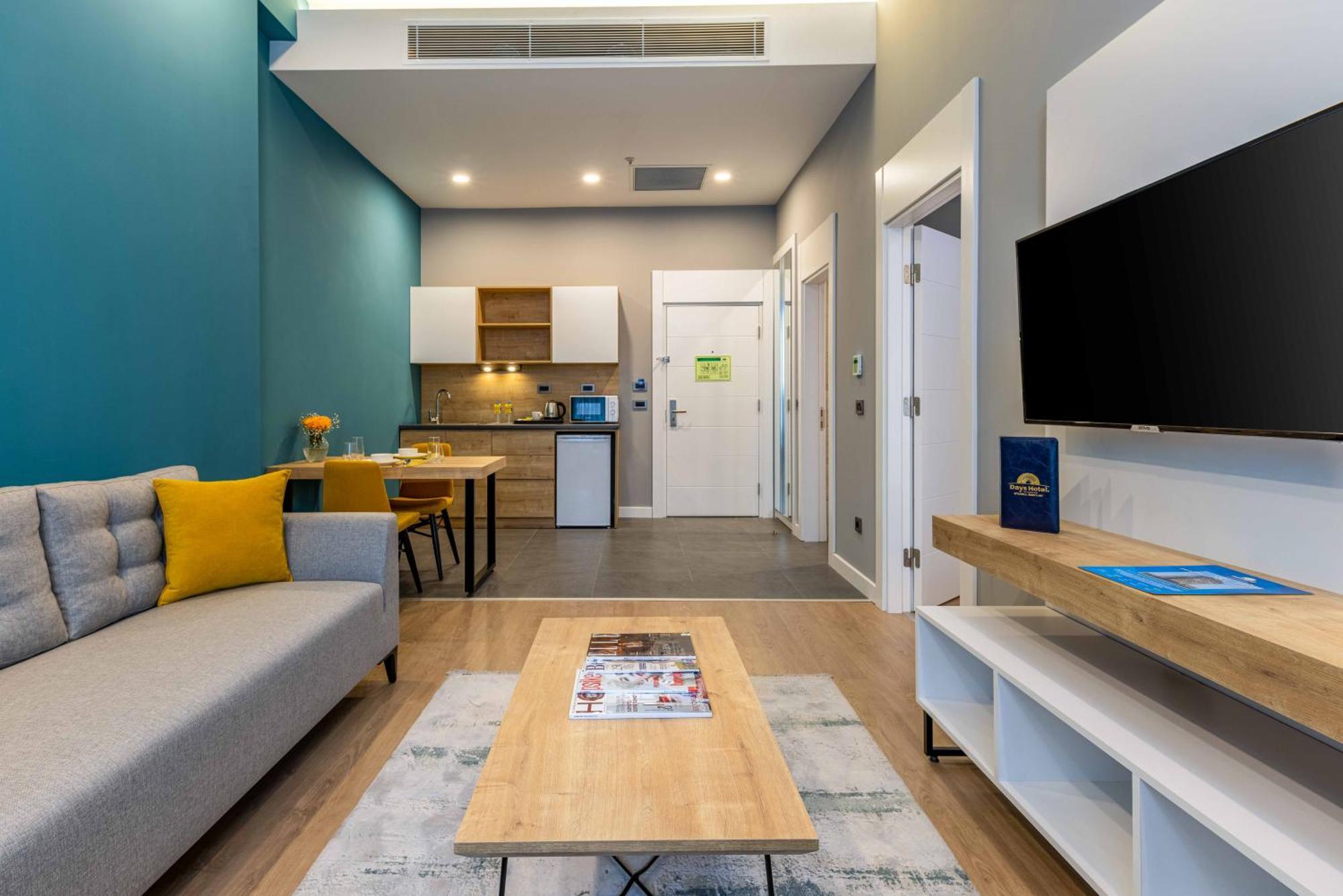 Days Inn & Suites By Wyndham Esenyurt 伊斯坦布尔 外观 照片