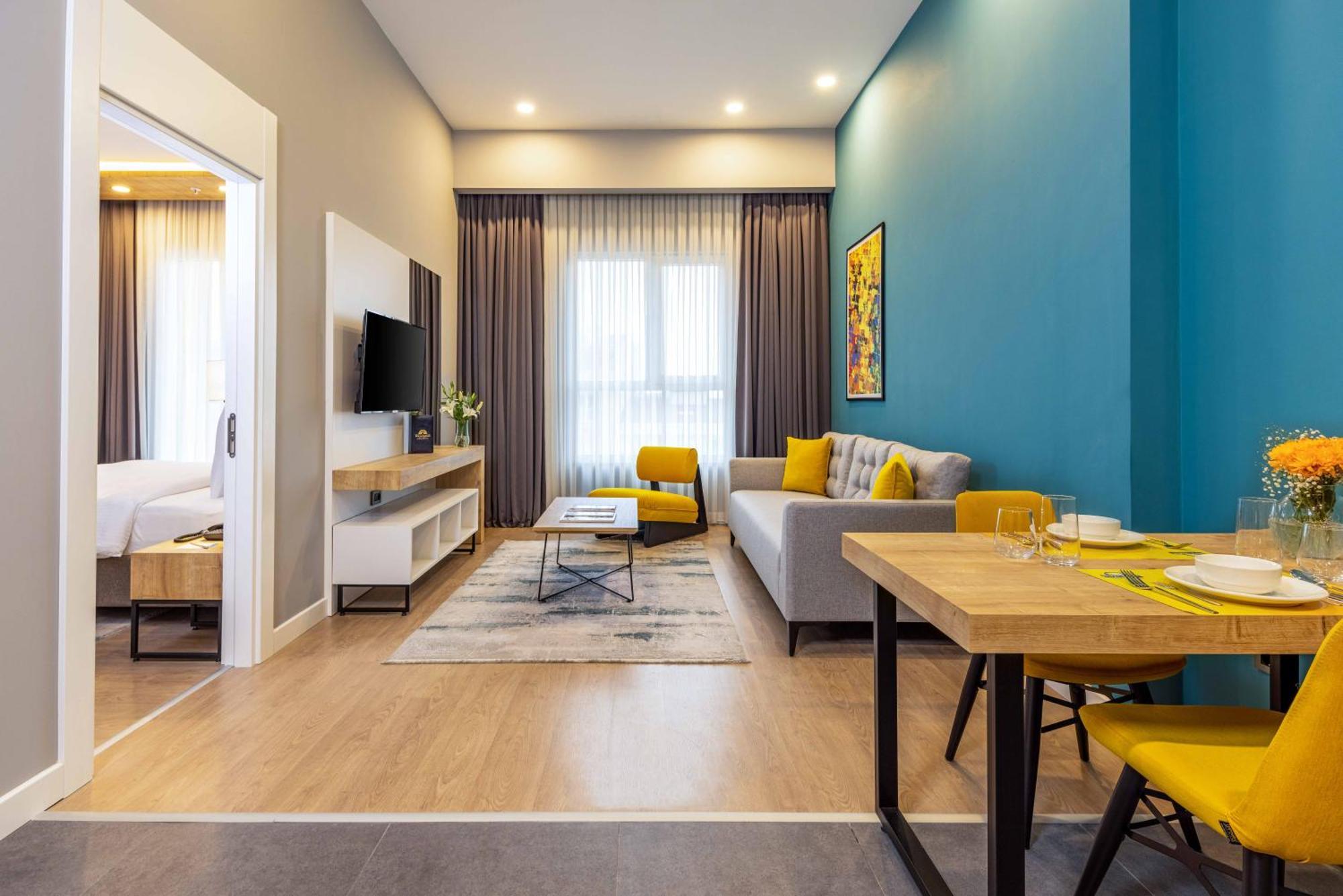 Days Inn & Suites By Wyndham Esenyurt 伊斯坦布尔 外观 照片