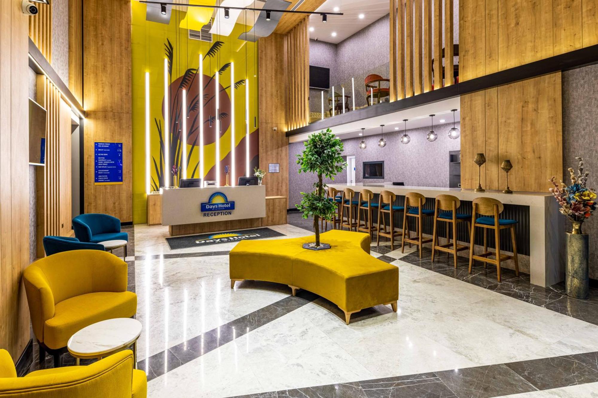 Days Inn & Suites By Wyndham Esenyurt 伊斯坦布尔 外观 照片