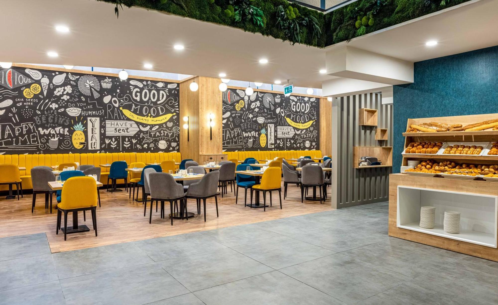 Days Inn & Suites By Wyndham Esenyurt 伊斯坦布尔 外观 照片