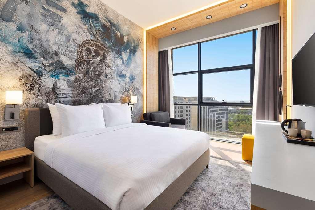 Days Inn & Suites By Wyndham Esenyurt 伊斯坦布尔 客房 照片