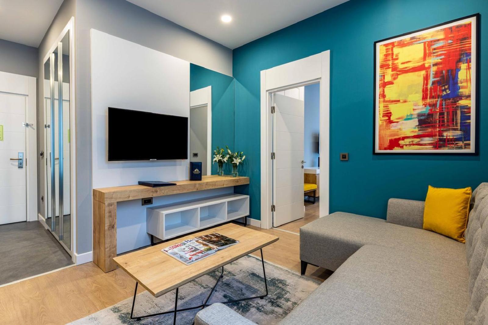 Days Inn & Suites By Wyndham Esenyurt 伊斯坦布尔 外观 照片