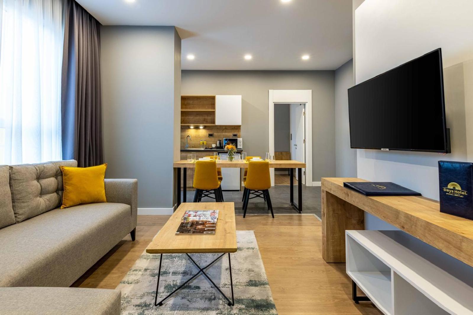Days Inn & Suites By Wyndham Esenyurt 伊斯坦布尔 外观 照片