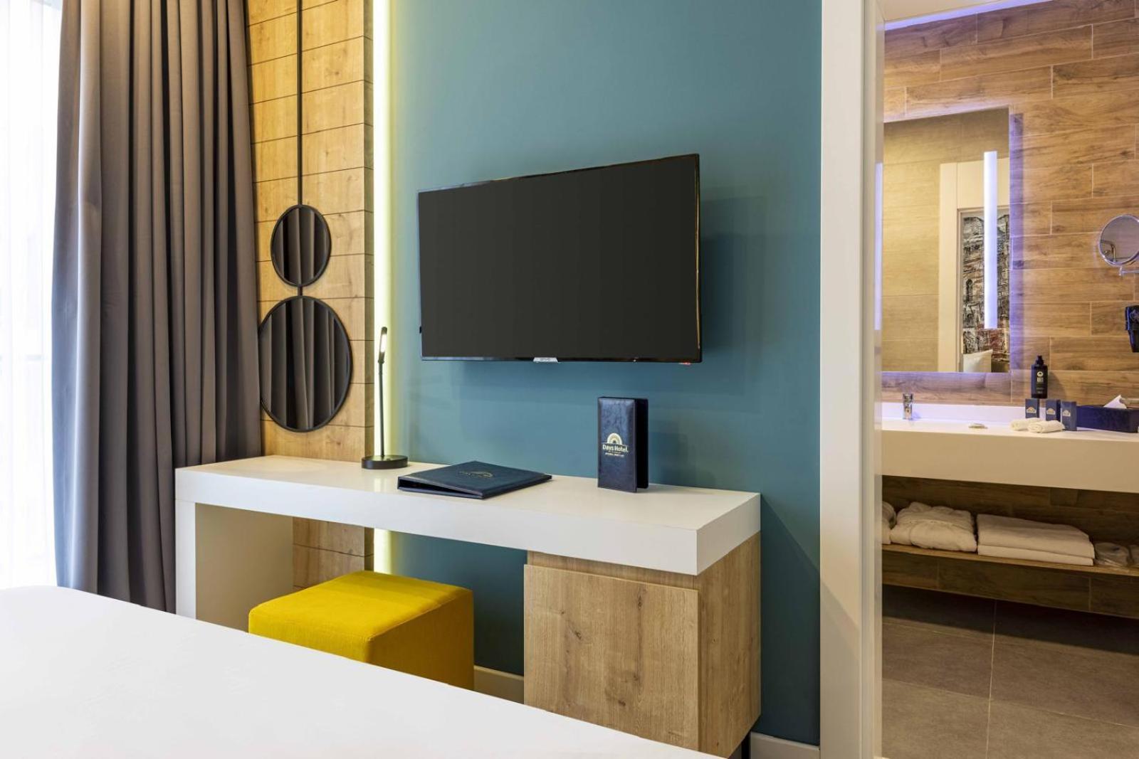 Days Inn & Suites By Wyndham Esenyurt 伊斯坦布尔 外观 照片
