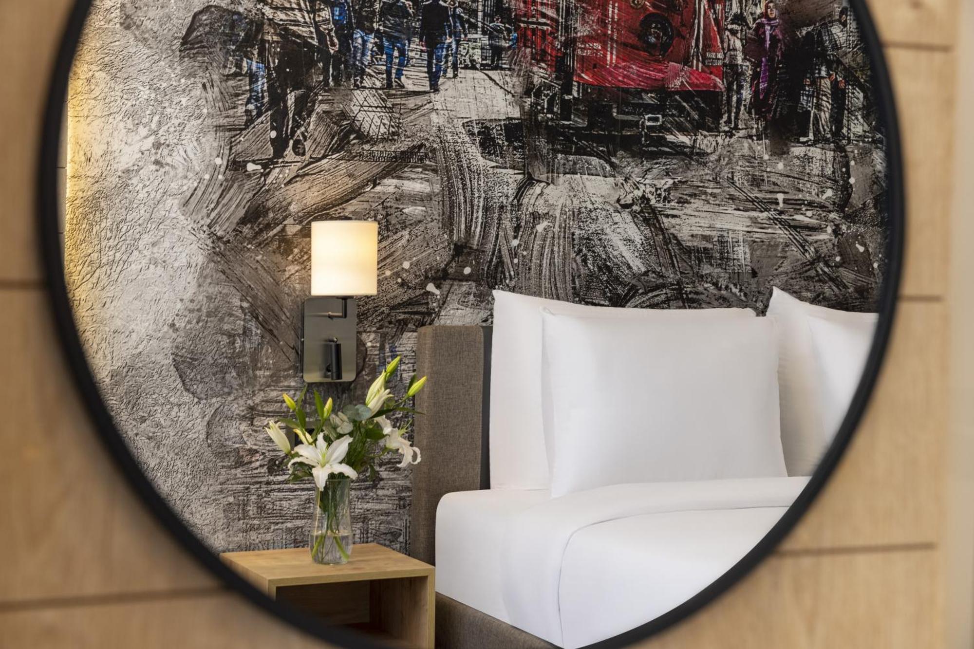Days Inn & Suites By Wyndham Esenyurt 伊斯坦布尔 外观 照片